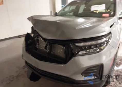 2023 Chevrolet Equinox Fwd Ls z USA, uszkodzony, nr VIN 3GNAXHEG5PL230559